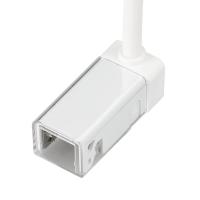 Коннектор питания Arlight ARL-Moonlight-1213-Con-Power-DR-WH 028059 Коннектор питания Arlight ARL-Moonlight-1213-Con-Power-DR-WH 028059