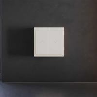 Клавиши для выключателя жалюзи, S70 (хлопок) Voltum VLS002513