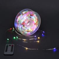 Cветодиодная гирлянда Sneha Роса 5V разноцветный настраиваемый контроллером A-930 MIX