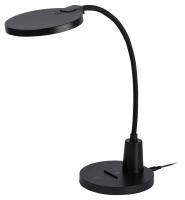 Настольная лампа ЭРА NLED-501-10W-BK Б0059840