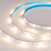 Светодиодная лента Arlight 10,5W/m 20LED/m 6060SMD теплый белый 5M 030892
