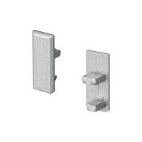 Заглушка Arlight Alu-Nano глухая левая 021943