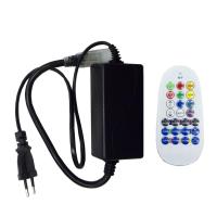 Усилитель RGB Apeyron 12/24V 04-04(288) Усилитель RGB Apeyron 12/24V 04-04(288)