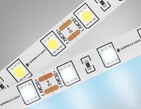 Светодиодная лента Ambrella Light 14,4W/m 60LED/m 5050SMD холодный белый 5M GS4003