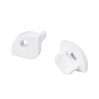 Заглушка Arlight ARH-Kant-H8 с отверстием 037354 Заглушка Arlight ARH-Kant-H8 с отверстием 037354