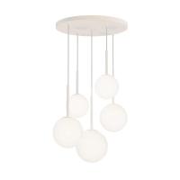 Подвесная люстра Maytoni Basic form MOD321PL-05W