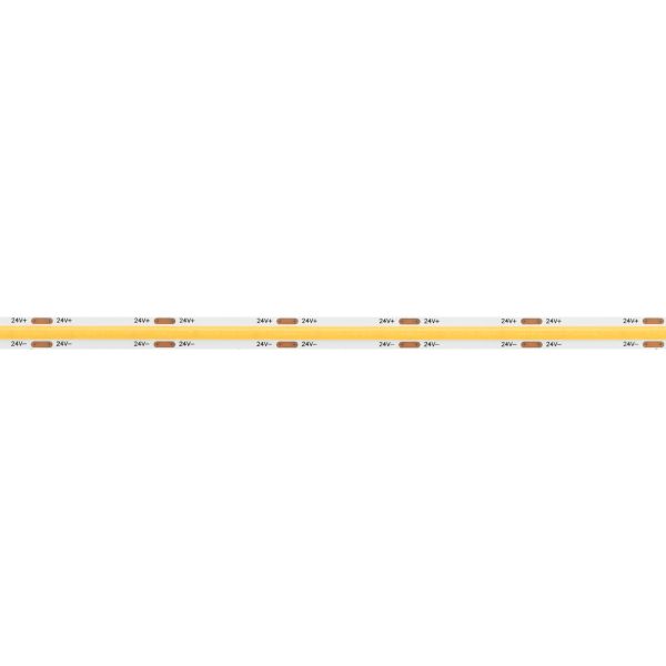 Светодиодная влагозащищенная лента Arlight 11,5W/m 544LED/m CSP теплый белый 5M 031903(2)