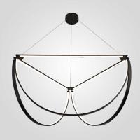 Подвесной светильник Imperium Loft Solana Light 3 Black 302463-23