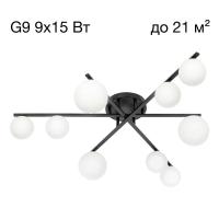 Потолочная люстра Citilux Glob CL209291