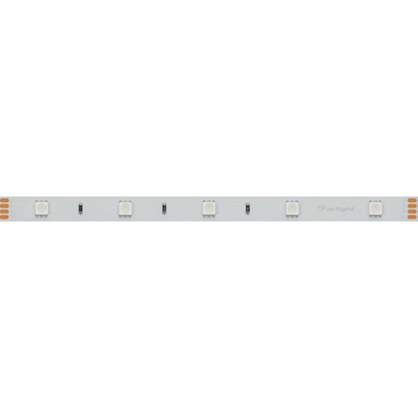 Светодиодная влагозащищенная лента Arlight 7,2W/m 30LED/m 5060SMD разноцветный 5M 026484(2)