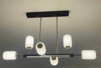 Люстра подвесная Alfa Light F1324-04