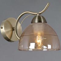 Светильник настенный Illumico IL0733-1WSQ-25 AB AREZZO