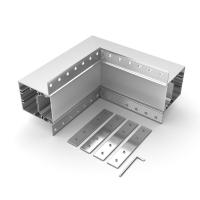Коннектор L-образный внутренний Arlight SL-Linia55-Fantom 030130 Коннектор L-образный внутренний Arlight SL-Linia55-Fantom 030130