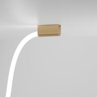 Накладные крепления для круглого гибкого неона Full light латунь Elektrostandard a070760