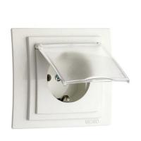 Розетка 2К+З Mono Electric Despina/ Larissa 16A 250V с крышкой винтовое подключение слоновая кость 500-000121-118 Розетка 2К+З Mono Electric Despina/ Larissa 16A 250V с крышкой винтовое подключение слоновая кость 500-000121-118