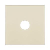 Накладка розетки TV LK Studio (бежевый матовый) LK80, 845102-1