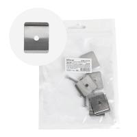 Крепеж для профиля Feron САВ256 LD353 (комплект 6шт) 48228 Крепеж для профиля Feron САВ256 LD353 (комплект 6шт) 48228