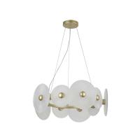 Подвесная светодиодная люстра F-Promo Arctium 4605-8P