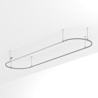 Основание ART-APRIORI-OVAL-ROD-400-4000x1000 (TN) Arlight 054530
