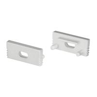 Набор заглушек Arlight SL-Slim-H7 с отверстием 024476 Набор заглушек Arlight SL-Slim-H7 с отверстием 024476