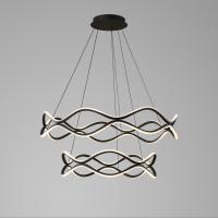 Люстра подвесная Alfa Light F3024-64 BLACK