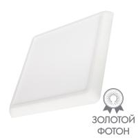 Встраиваемый светодиодный светильник Arlight CL-Fiokk-S300x300-25W Day4000-Mix 034472