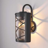 Уличный настенный cветильник Elektrostandard Premier D GL 1017D a039856