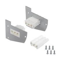 Заглушка Arlight Shelf-Multi-G с разъемом 017298 Заглушка Arlight Shelf-Multi-G с разъемом 017298