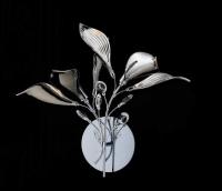 Бра Alfa Light F2924-05 450*H350 E14*2 CH