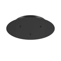 Основание для подвесного светильника Maytoni Technical Rim MOD058A-03B Основание для подвесного светильника Maytoni Technical Rim MOD058A-03B