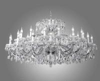 Подвесная люстра Dio DArte Asfour Gloria E 1.1.30.200 N