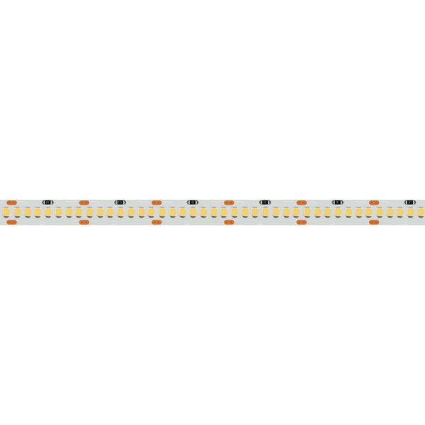 Светодиодная лента Arlight 11W/m 252LED/m 2835SMD холодный белый 5M RT-A252-10mm 24V White6000 022648(2)