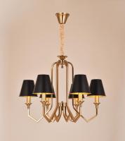 Люстра подвесная Alfa Light F1724-05 E14 Copeer