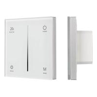 Панель управления Arlight Sens Smart-P36-Dim White 027113 Панель управления Arlight Sens Smart-P36-Dim White 027113