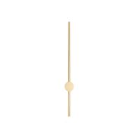 Настенный светодиодный светильник TopDecor Uno A2 33 3000k