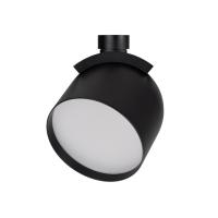 Светильник ART-INBELT-CUP-R100-8W Day4000-MIX (BK, 90 deg, 48V, DALI) Arlight 051177