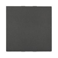 Выключатель LK Studio 1-кл.(схема 1) 16 A, 250 B (черный бархат) LK45 850708-1