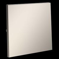 Клавиша для выключателя/переключателя одноклавишного S70 (кашемир) Voltum VLS000103