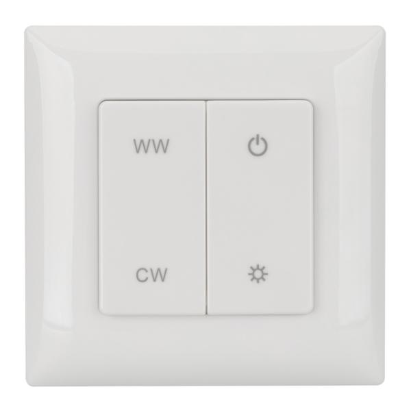 Панель управления Arlight Smart-P48-Mix-P-Suf 028302 Панель управления Arlight Smart-P48-Mix-P-Suf 028302