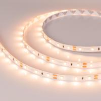 Светодиодная лента Arlight 7,2W/m 60LED/m 2835SMD теплый белый 5M 015702(2)