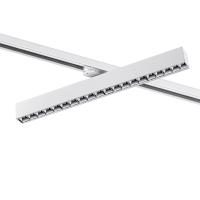 Трековый трехфазный светодиодный светильник Novotech Port Iter 358864 Трековый трехфазный светодиодный светильник Novotech Port Iter 358864