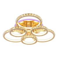 Потолочная светодиодная люстра Profit Light 18052/6 FGD A