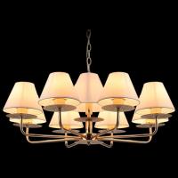 Потолочный светильник ILLUMICO IL6197-9P-17 GD