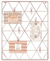 Фоторамка Innova PM09953 Ф/рамка Metal Wire Clip, роз.золото, металл (6/144) Б0037323