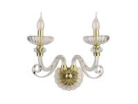 Бра Newport 8622/A mat.soft gold clear М0071532