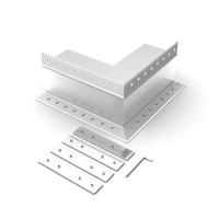 Коннектор L-образный внешний Arlight SL-Linia55-Fantom-EDGE 030137 Коннектор L-образный внешний Arlight SL-Linia55-Fantom-EDGE 030137