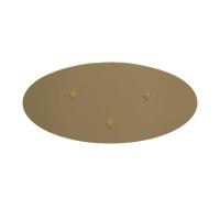 Накладка на основание для подвесного светильника Maytoni Technical Rim MOD058A-03BS Накладка на основание для подвесного светильника Maytoni Technical Rim MOD058A-03BS