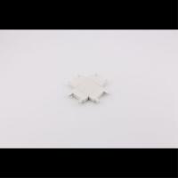 Коннектор питания Х-образный Aployt Magnetic track 48 APL.0181.10.06