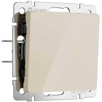 Выключатель Werkel айвори акрил W1110043 4690389196980