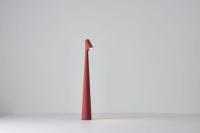 Настольная лампа Alfa Light F3924-47 red 3W φ5*H40